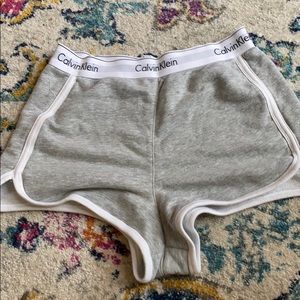 Calvin Klein Cotton Shorts